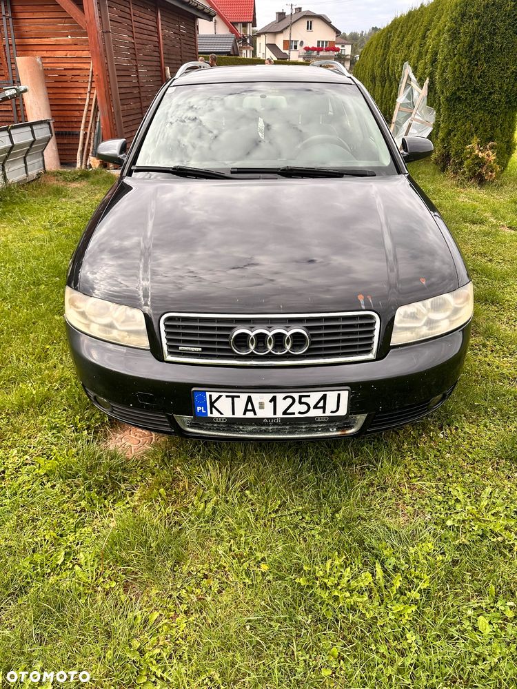 Audi A4 - 6