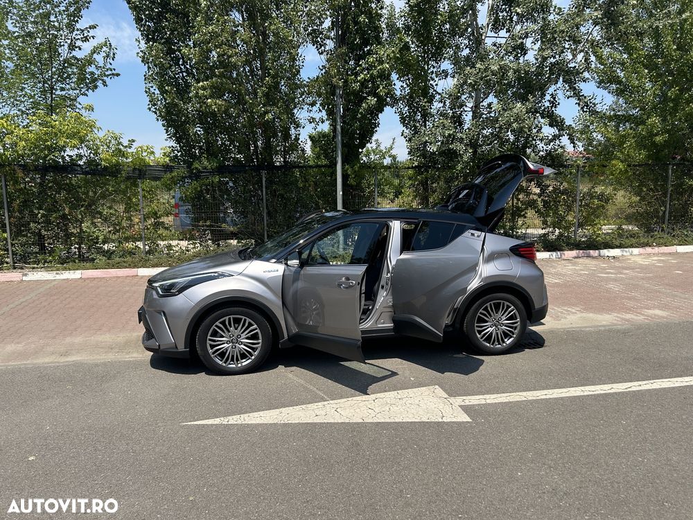Toyota C-HR - 9