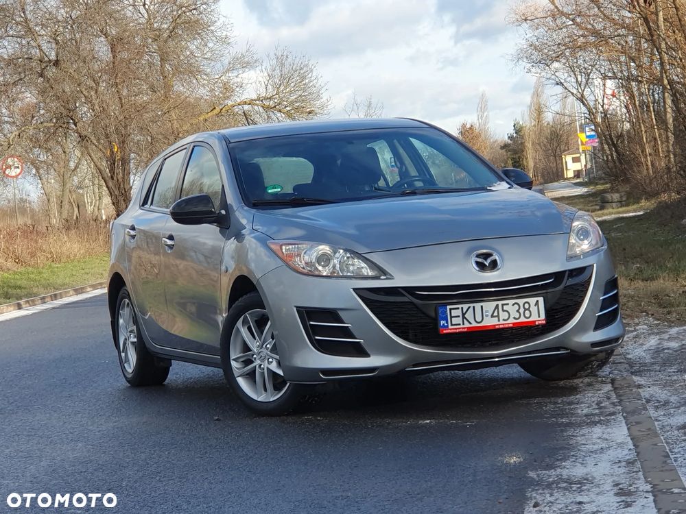 Mazda 3 1.6 MZR Kenko - 5