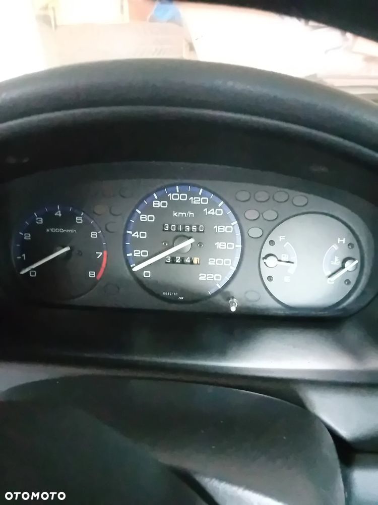 Silnik - Honda Civic 1996 r. - Hatchback - 1.4 - 2