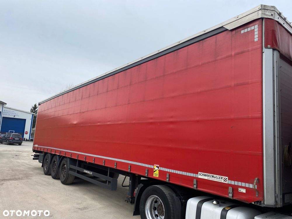 Schwarzmuller STANDARD SAF TARCZE INTRAAX 2020 FIRANKA - 1