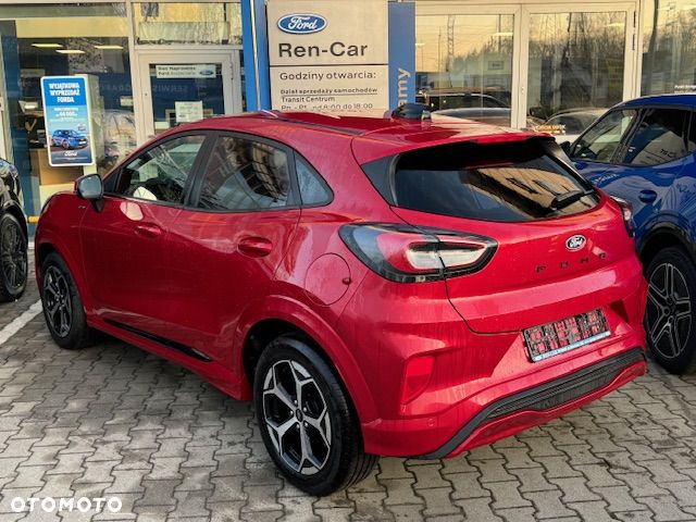 Ford Puma 1.0 EcoBoost mHEV ST-Line - 13