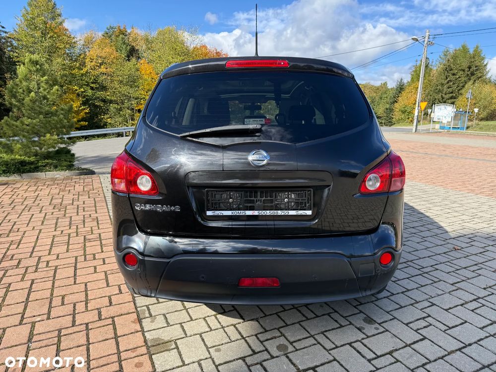 Nissan Qashqai+2 1.6 acenta - 6