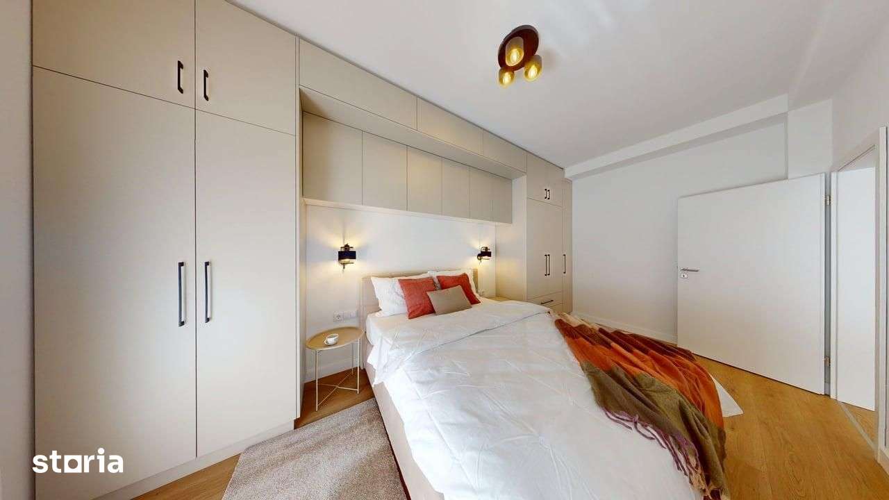 Apartament 2 camere – 52 mp utili + terasă 10 mp – mobilat modern — fotografia 1