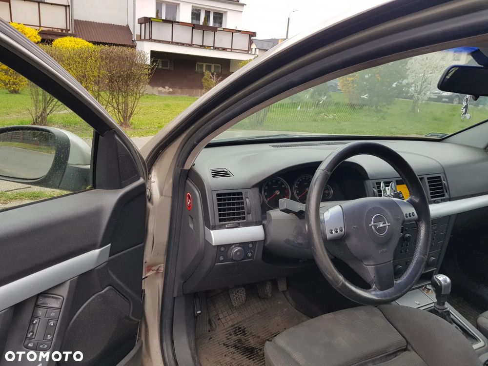 Opel Vectra - 5