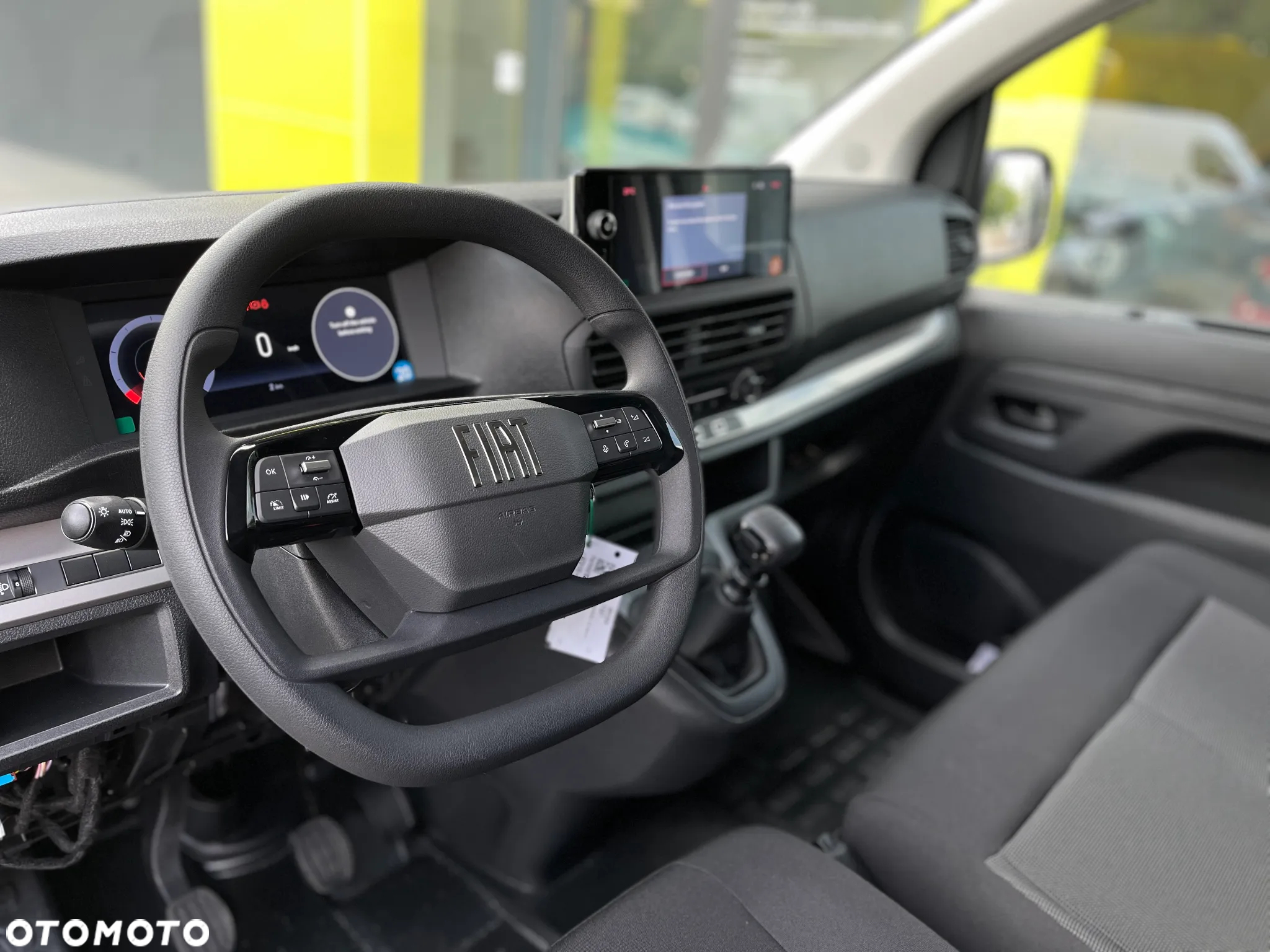 Fiat Nowe Scudo Furgon Maxi 1.5 MJ 120 KM S&S MT6 - 7