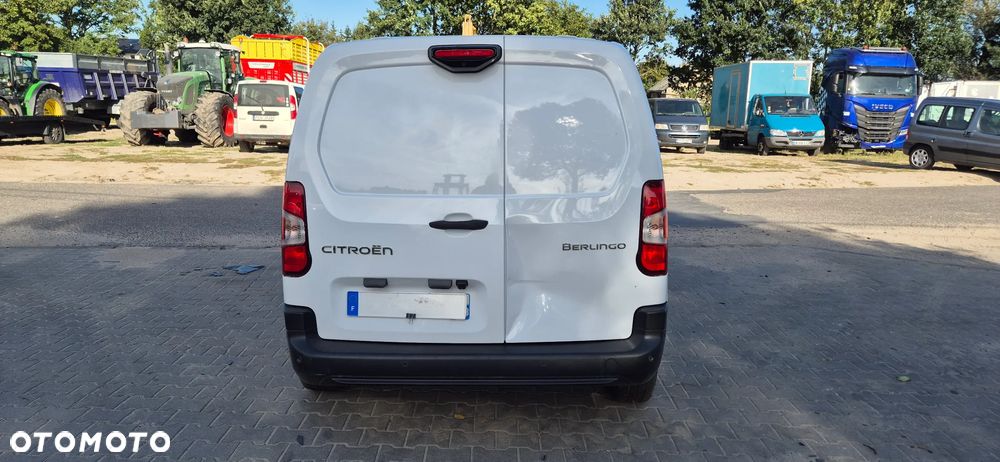 Citroën BERLINGO - 15