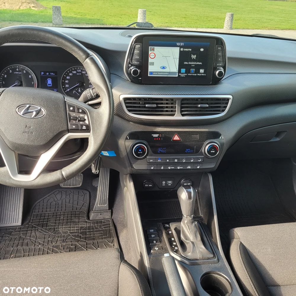 Hyundai Tucson - 10