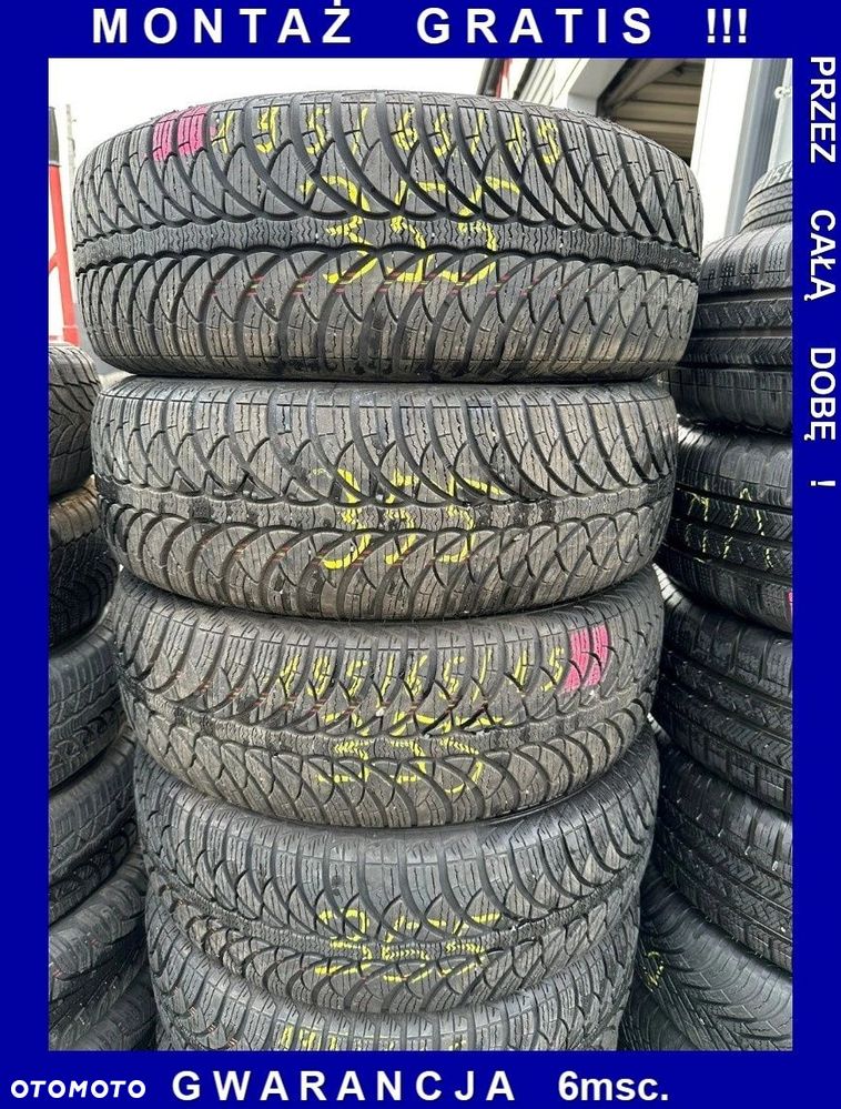 195/65r15 Fulda Kristal Montero 3_6,8mm_4szt_(355) - 1