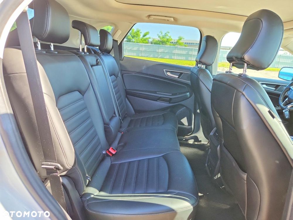 Ford Edge 2.0 EcoBlue Twin-Turbo 4WD Titanium - 9