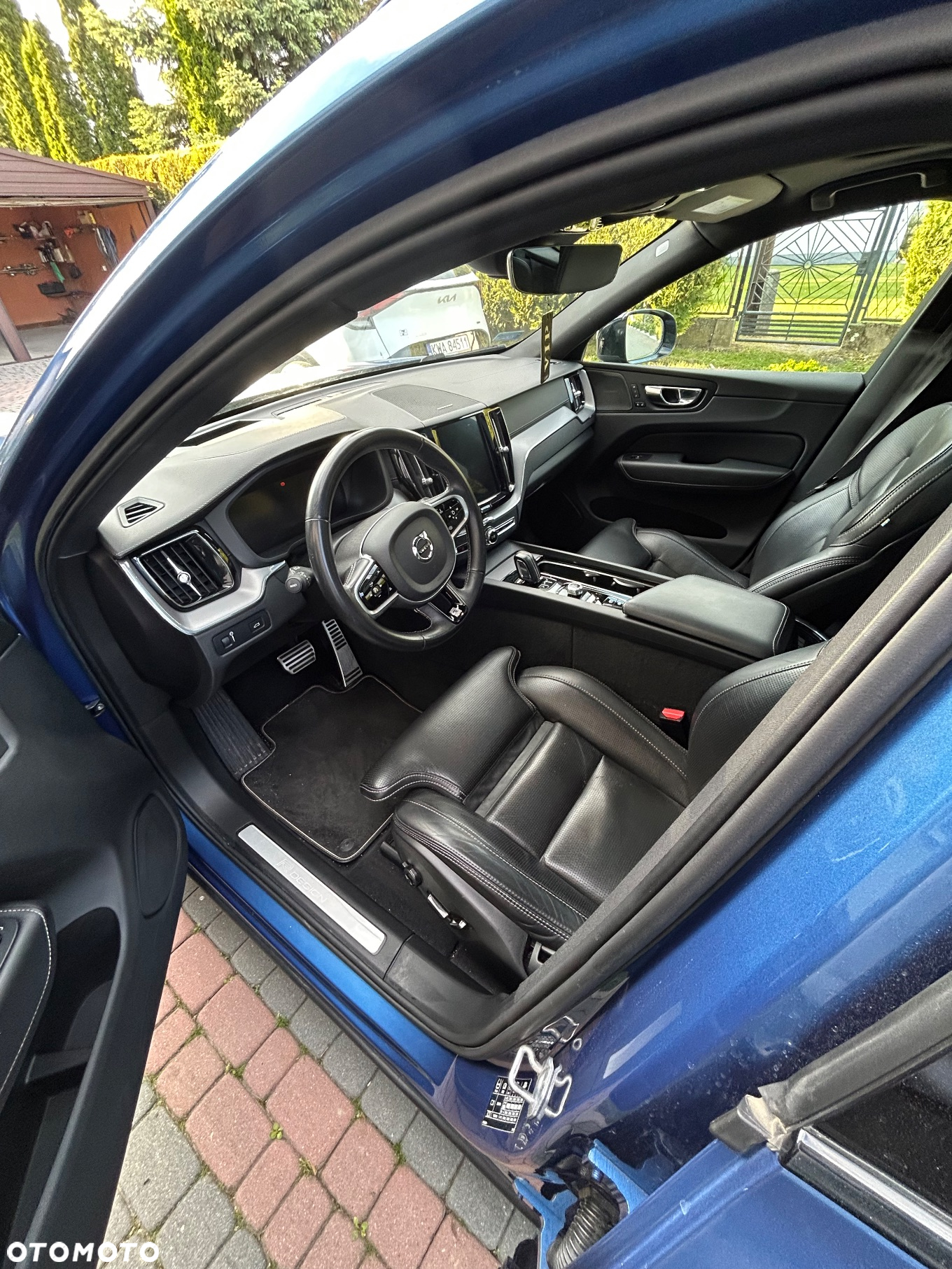 Volvo XC 60 B4 D AWD R-Design - 10