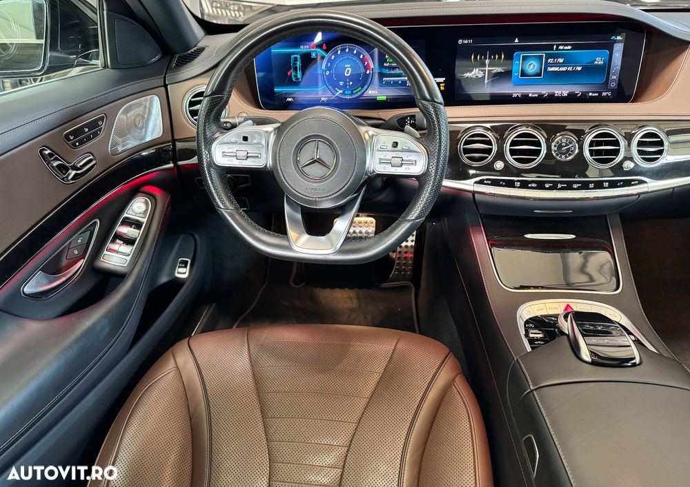 Mercedes-Benz S 450 MHEV Aut. - 9