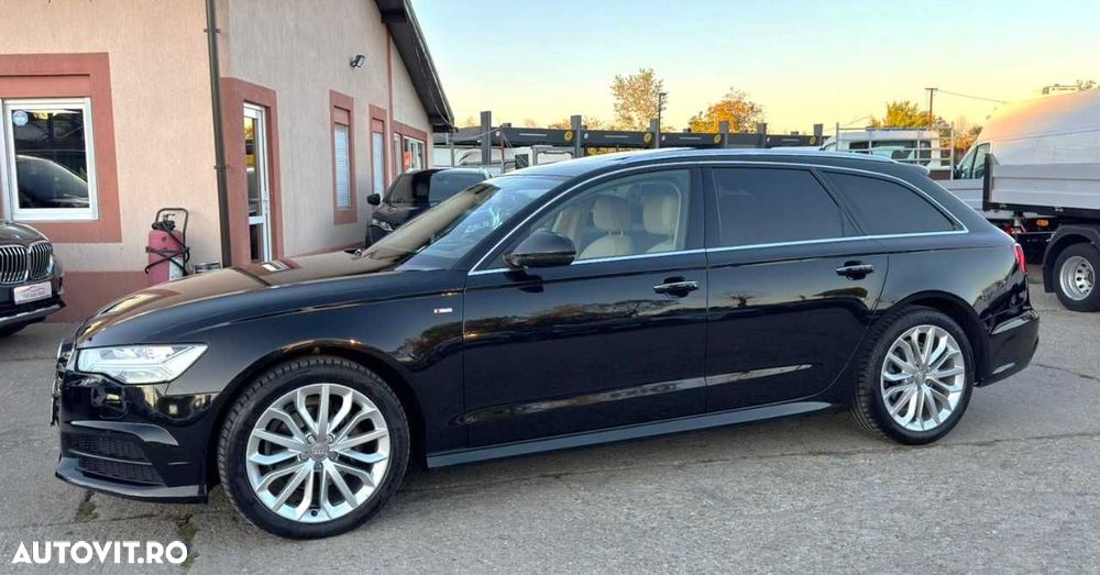 Audi A6 - 3