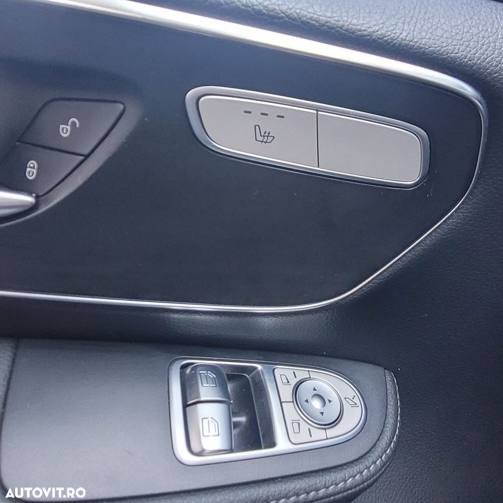 MERCEDES-BENZ V-Class 2018 — imagine 12