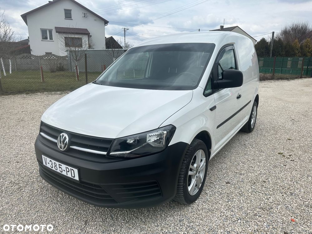 Volkswagen Caddy - 1