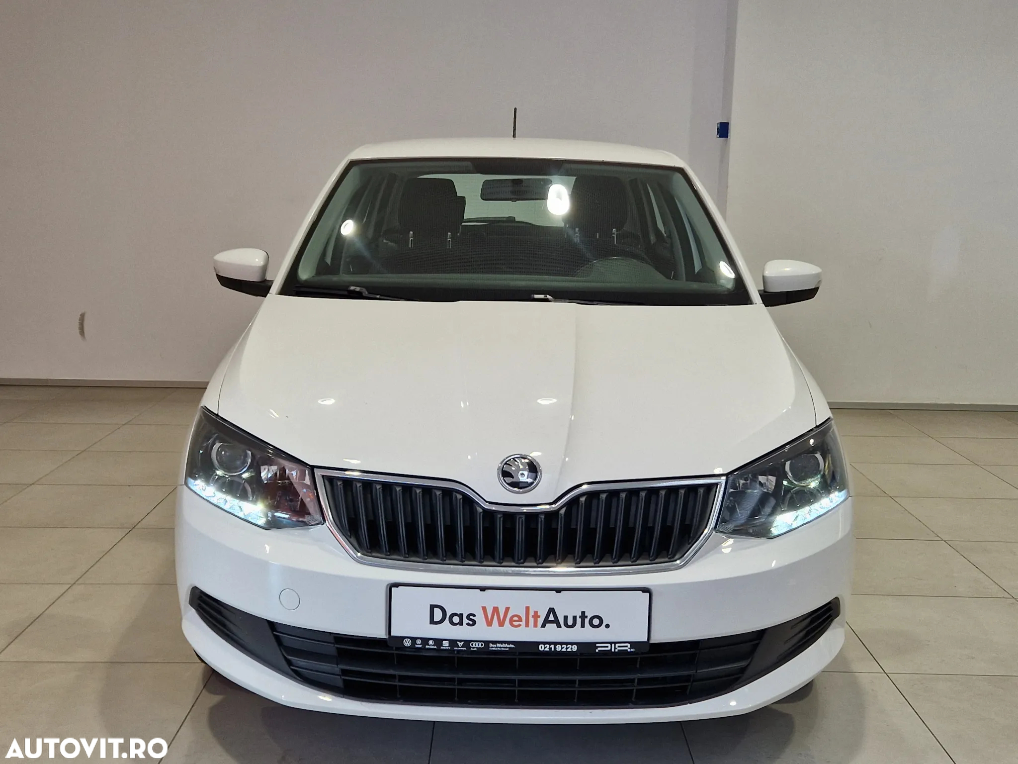 Skoda Fabia 1.0 TSI Ambition - 4