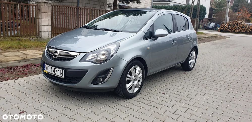Opel Corsa 1.2 16V Edition 150 S&S - 2