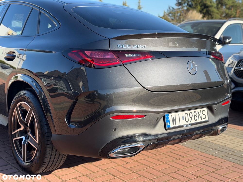 Mercedes-Benz GLC 200 mHEV 4-Matic AMG Line - 23
