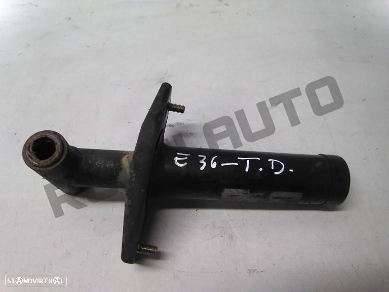Amortecedor Impacto Trás Direito  Bmw 3 (e36) [1990_1998] 316i - 1