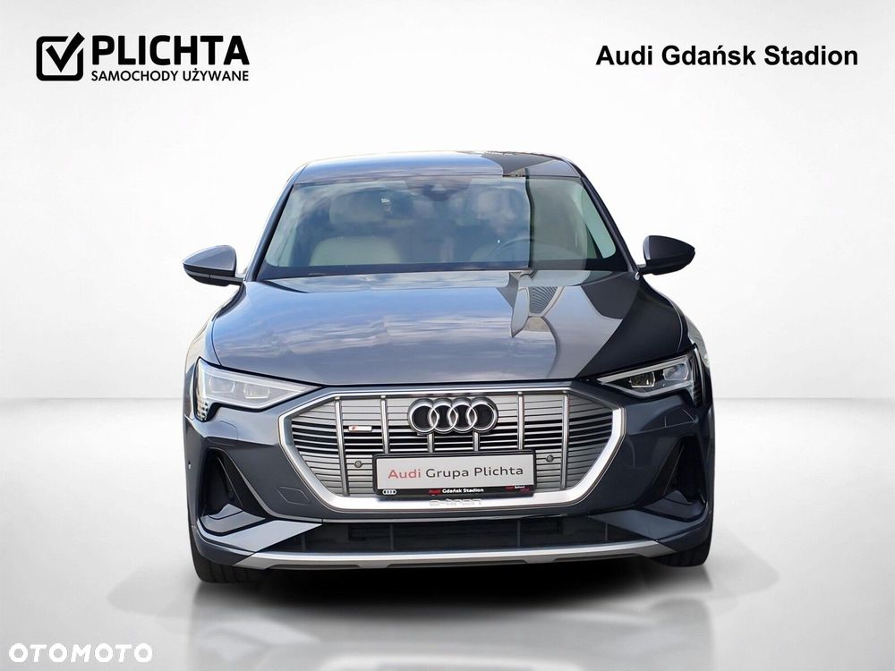 Audi e-tron 50 Quattro S Line - 9