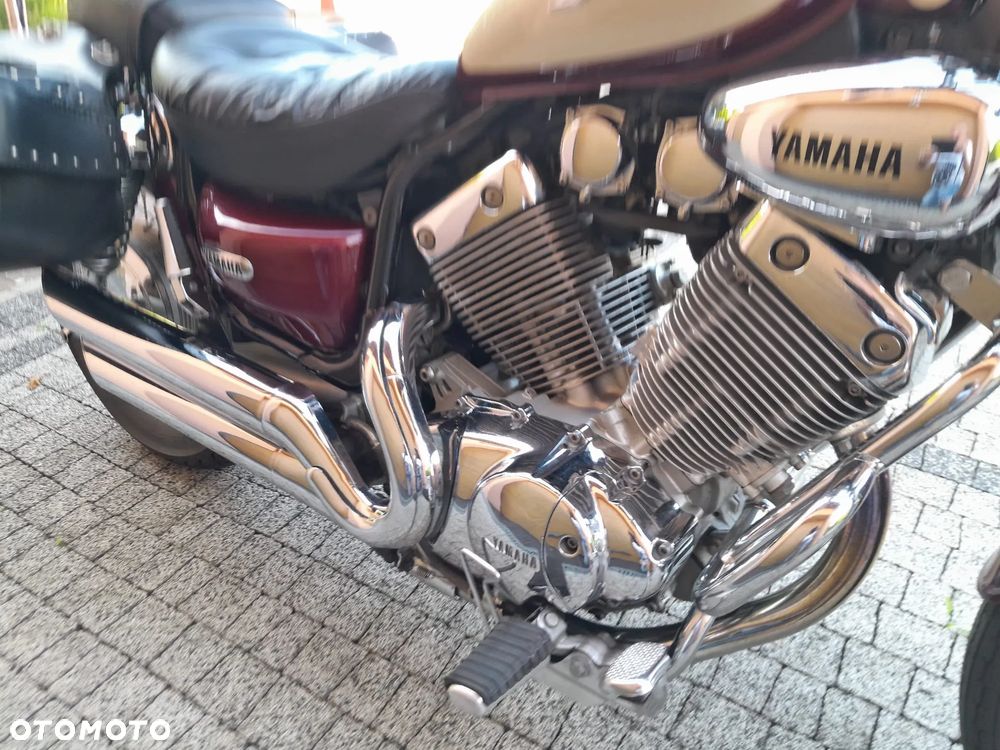 Yamaha Virago - 10