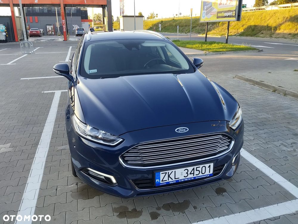 Ford Mondeo - 3