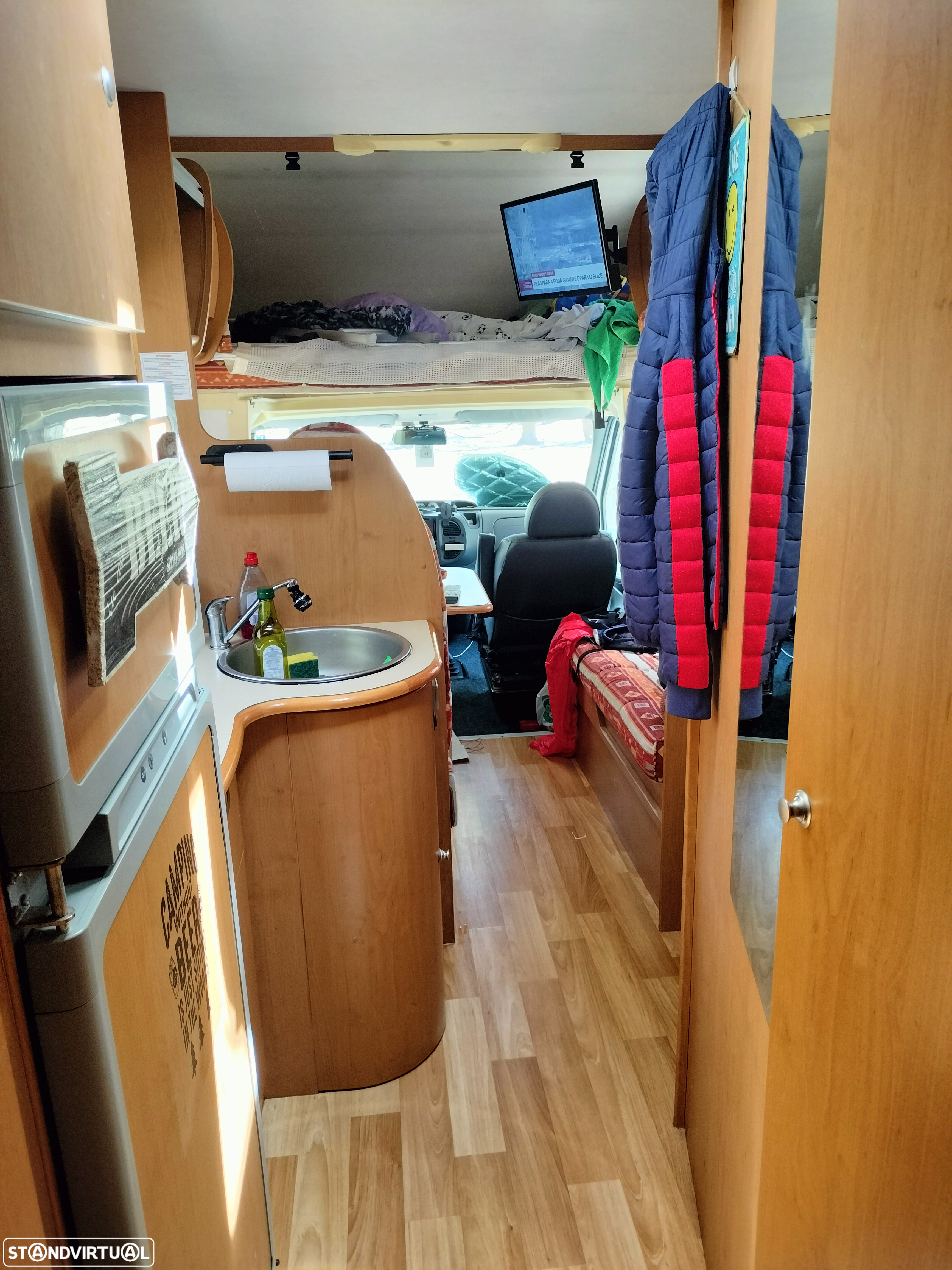 Ford Transit 6 velocidades - 20