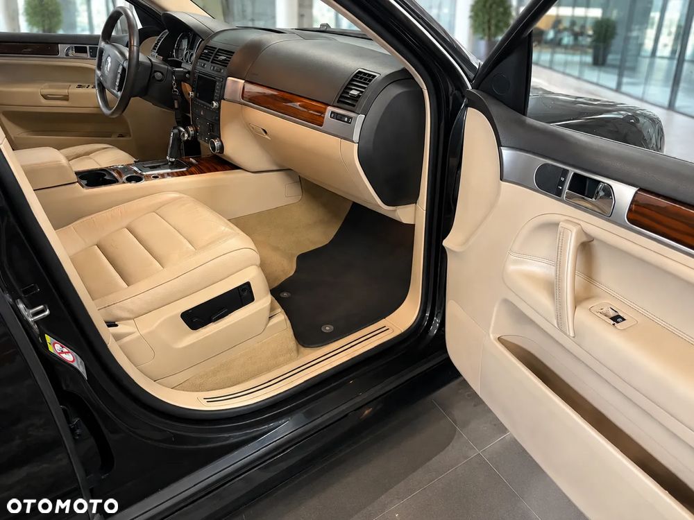 Volkswagen Touareg 3.0 V6 TDI Tiptr - 3