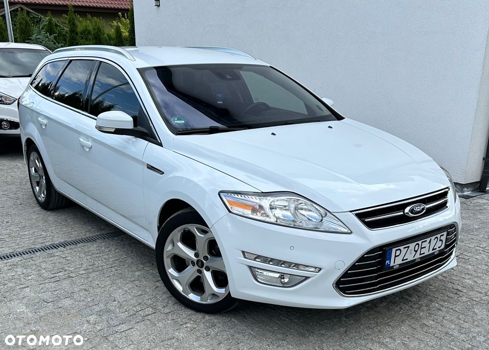 Ford Mondeo 2.0 TDCi Platinium X Plus (Titanium) - 3