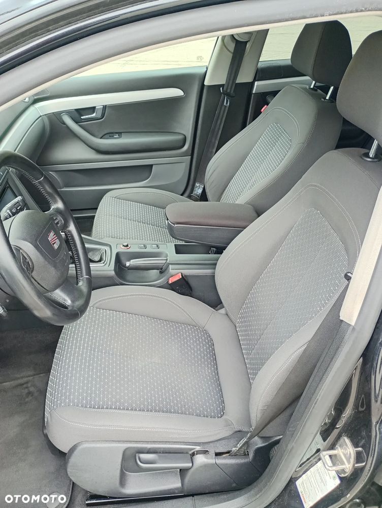 Seat Exeo 2.0 TDI CR Sport - 22