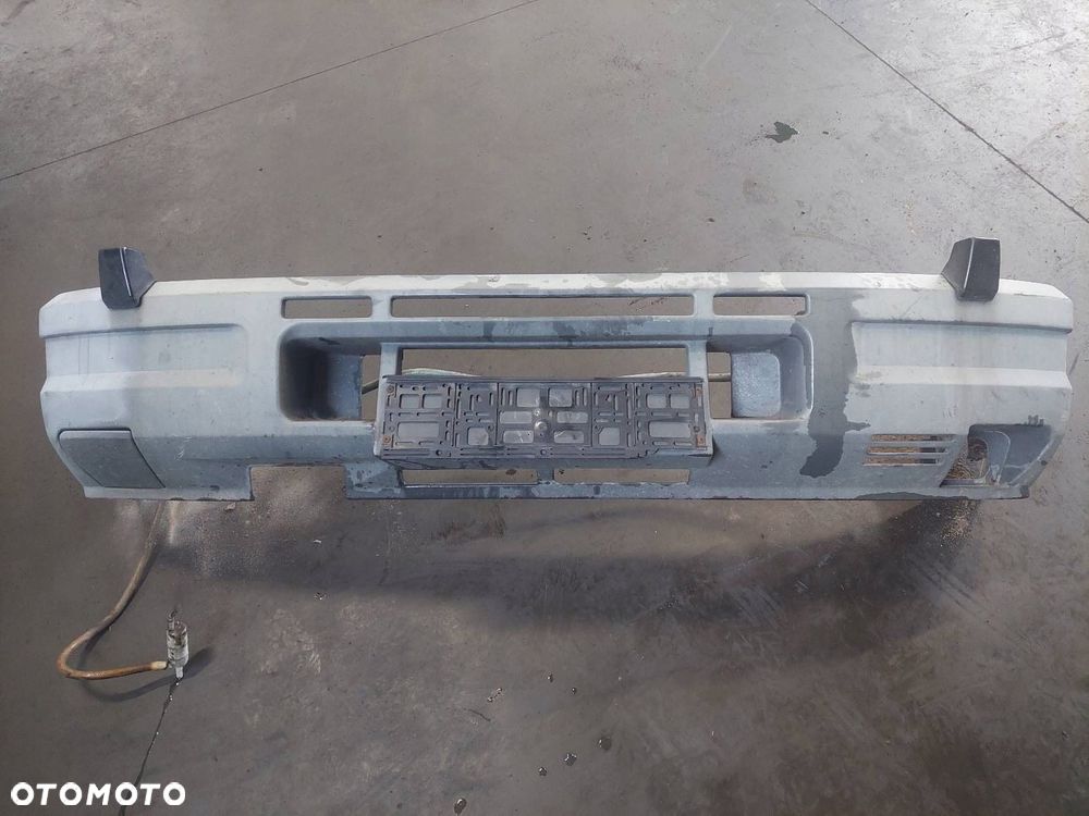 KOMPLETNY PRZÓD MASKA ZDERZAK LAMPA IVECO DAILY II LIFT - 2