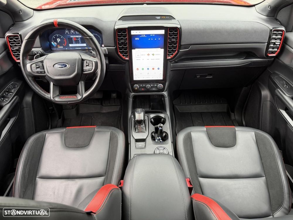 Ford Ranger 2.0 EcoBlue CD Raptor 4WD Aut. - 4