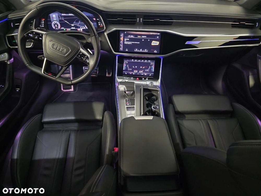Audi S7 Sportback TDI quattro tiptronic - 34