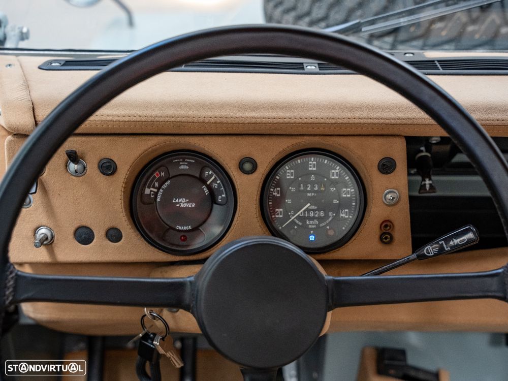 Land Rover Serie III - 9