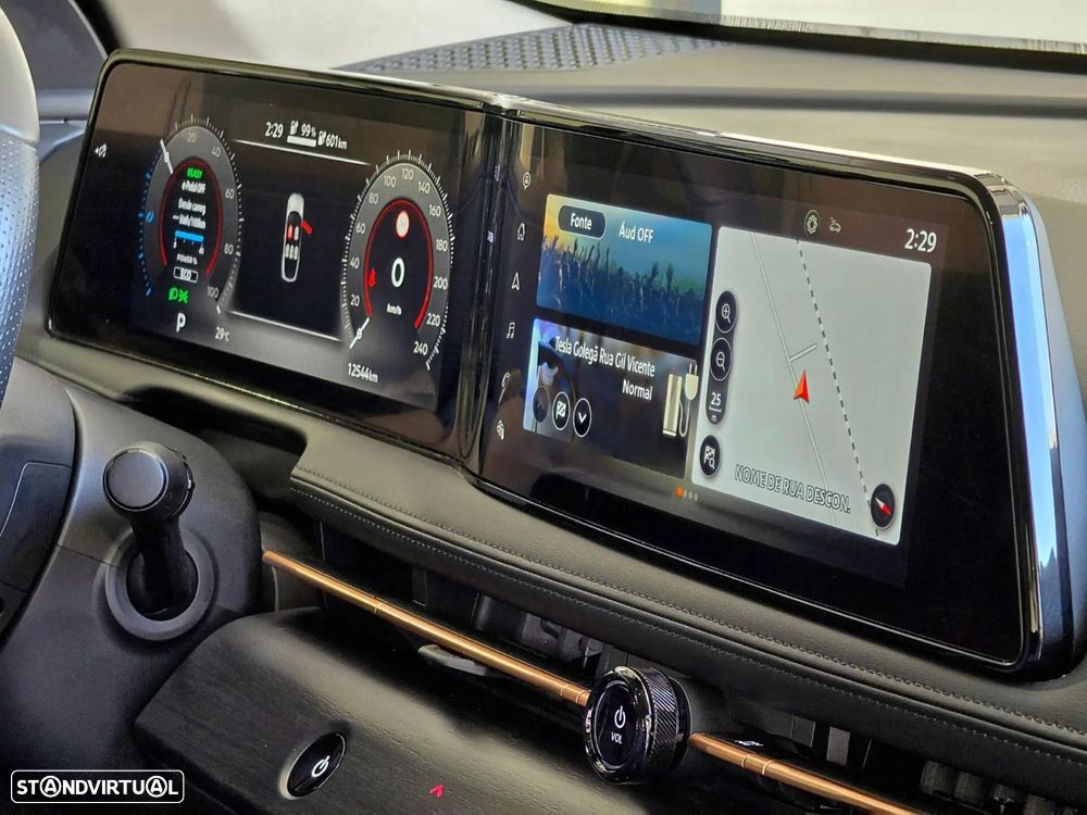 Nissan Ariya 87 kWh Engage - 34