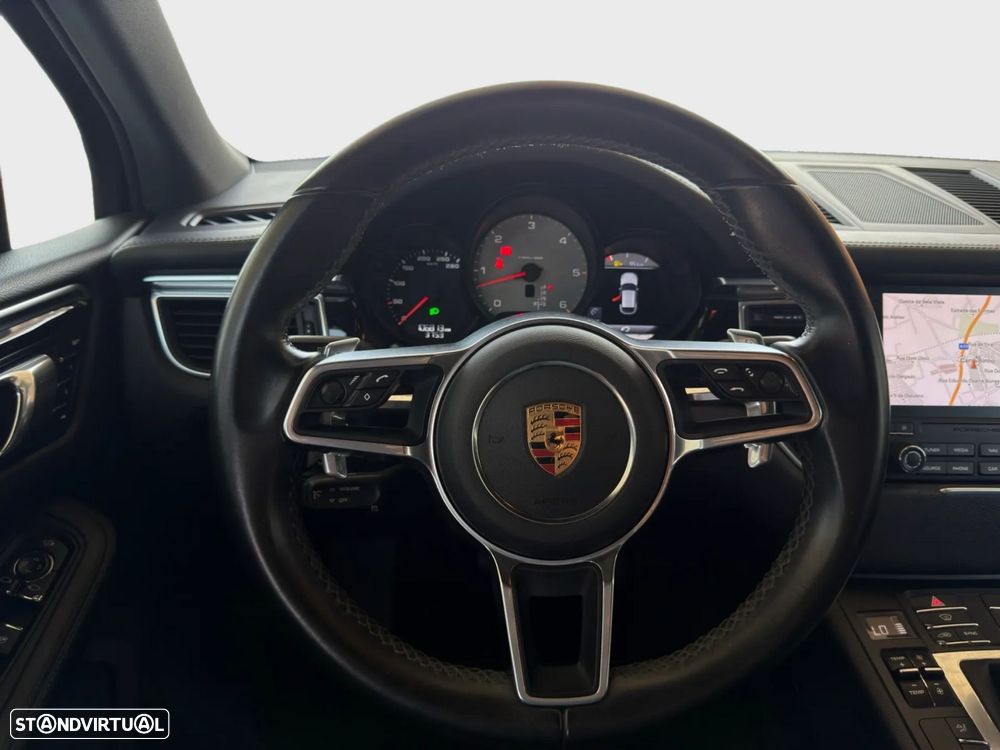 Porsche Macan S - 14