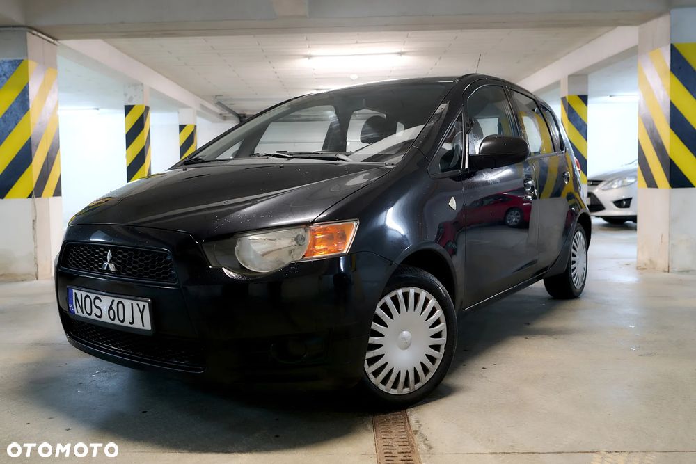 Mitsubishi Colt 1.3 Instyle - 3