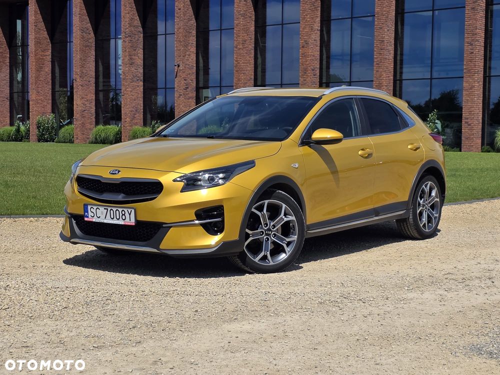 Kia XCeed 1.4 T-GDI L Business Line DCT - 1