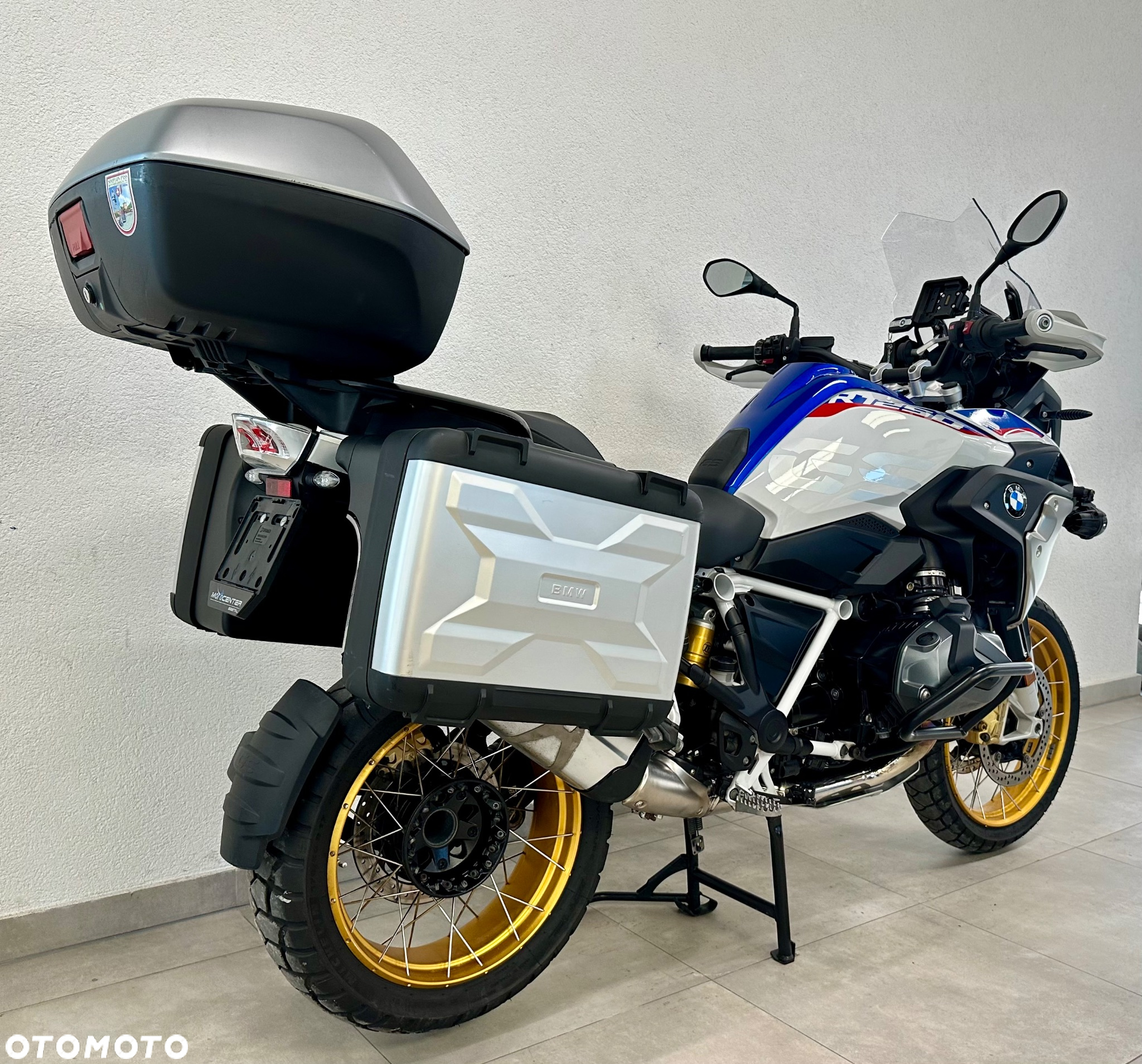 BMW GS - 6