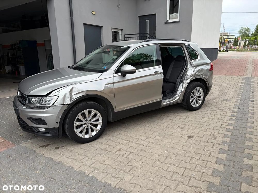 Volkswagen Tiguan 2.0 TDI BMT SCR Comfortline DSG - 8