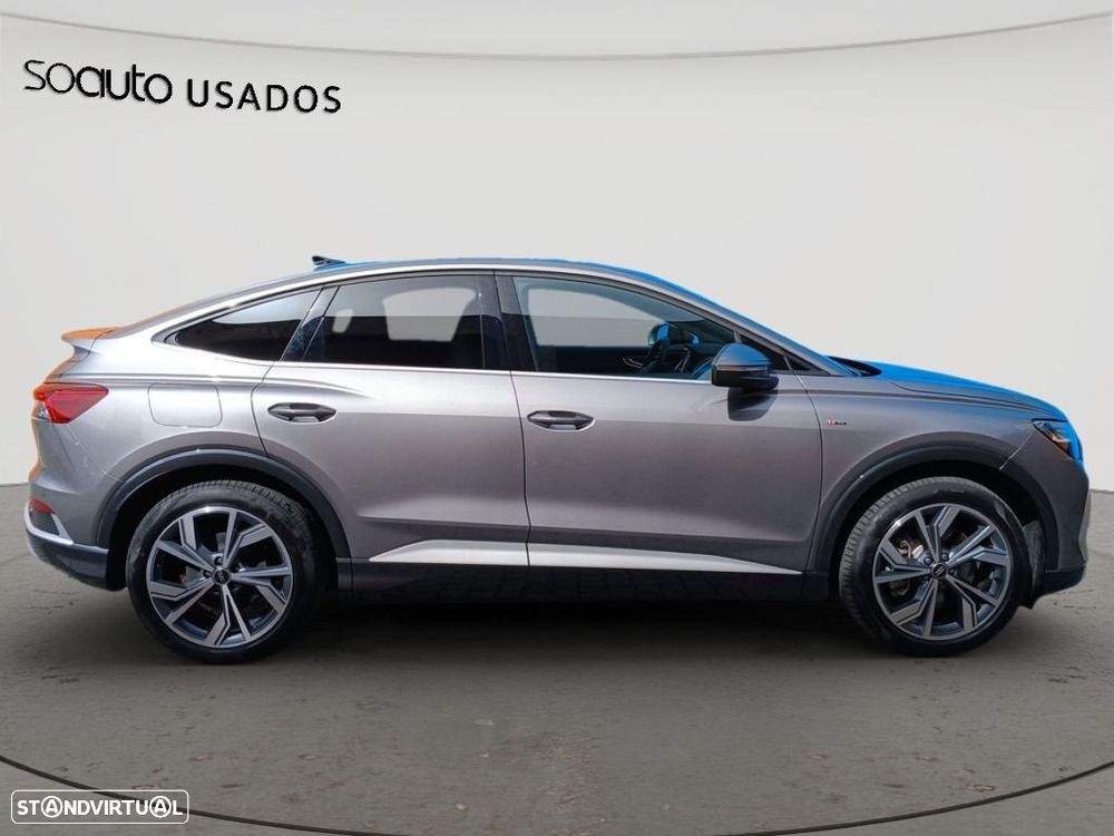 Audi Q4 Sportback e-tron 45 82 kWh - 9