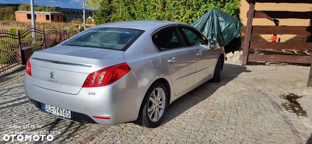Peugeot 508 - 4