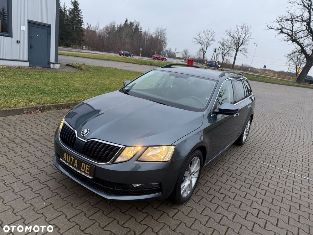 Skoda Octavia 1.5 TSI ACT DSG Style - 7