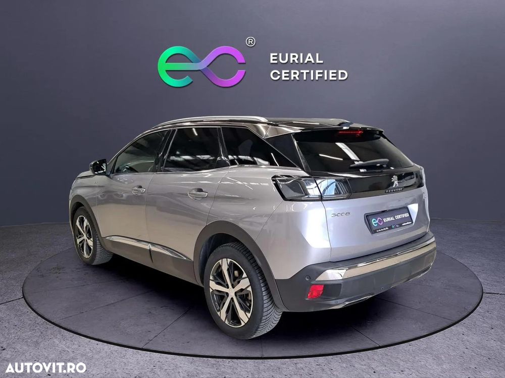 Peugeot 3008 1.2 PureTech 130 EAT8 GT - 4
