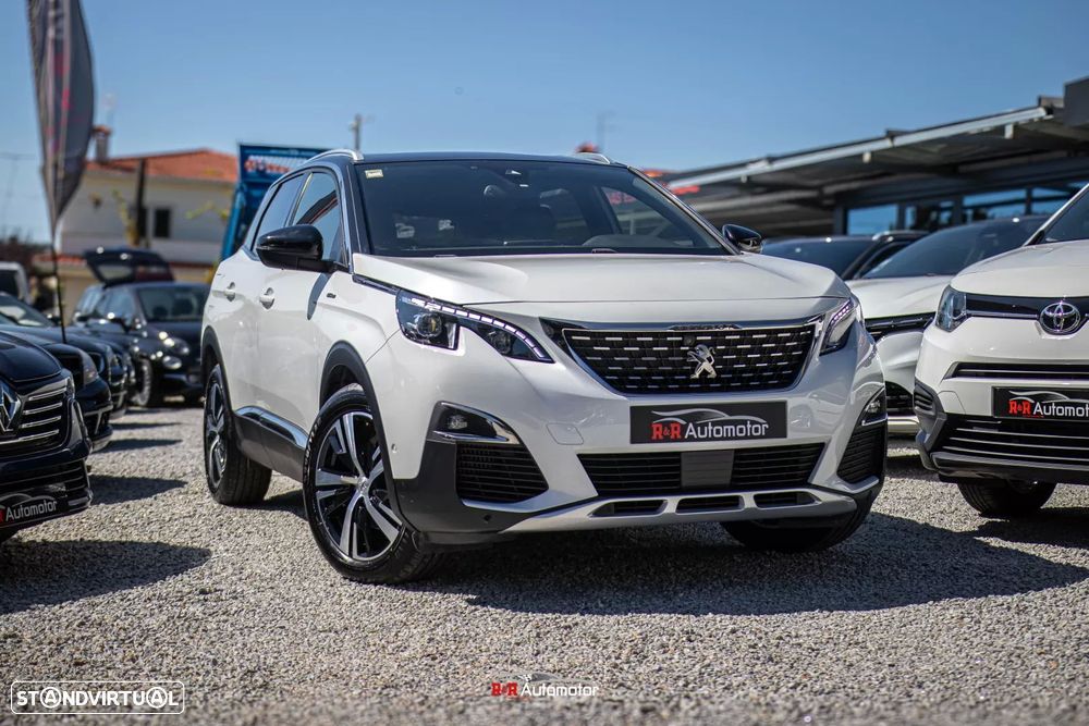 Peugeot 3008 1.5 BlueHDi GT Line EAT8 - 2