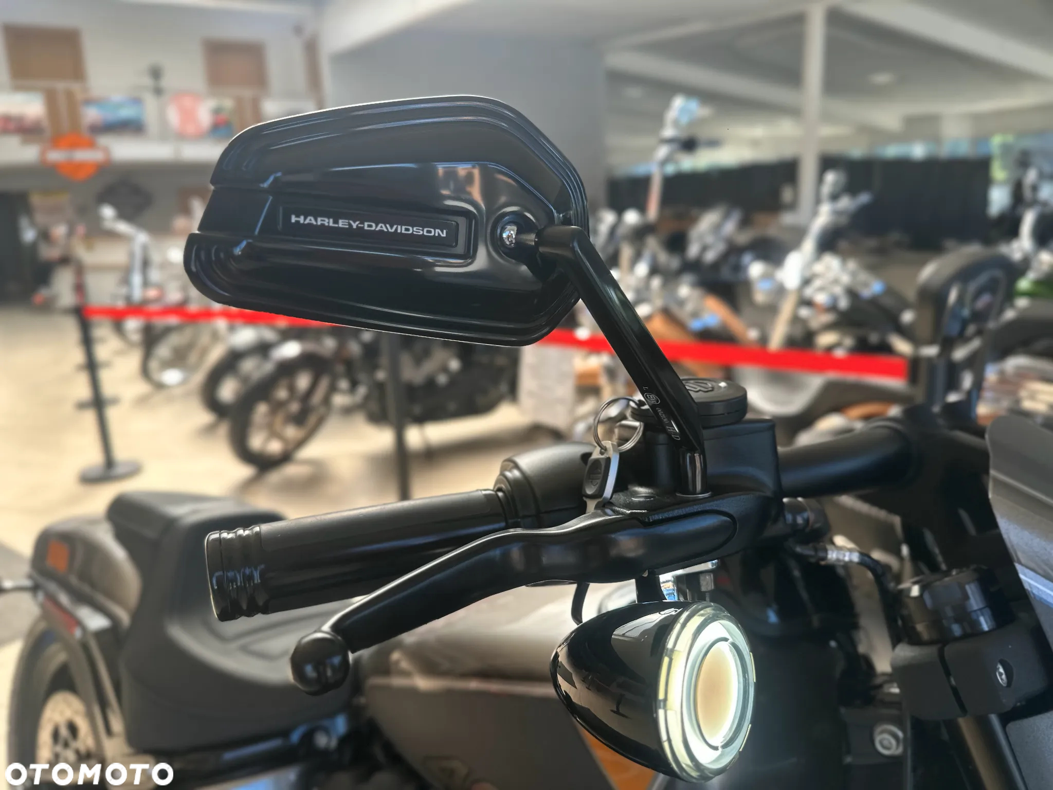 Harley-Davidson Softail Fat Bob - 36