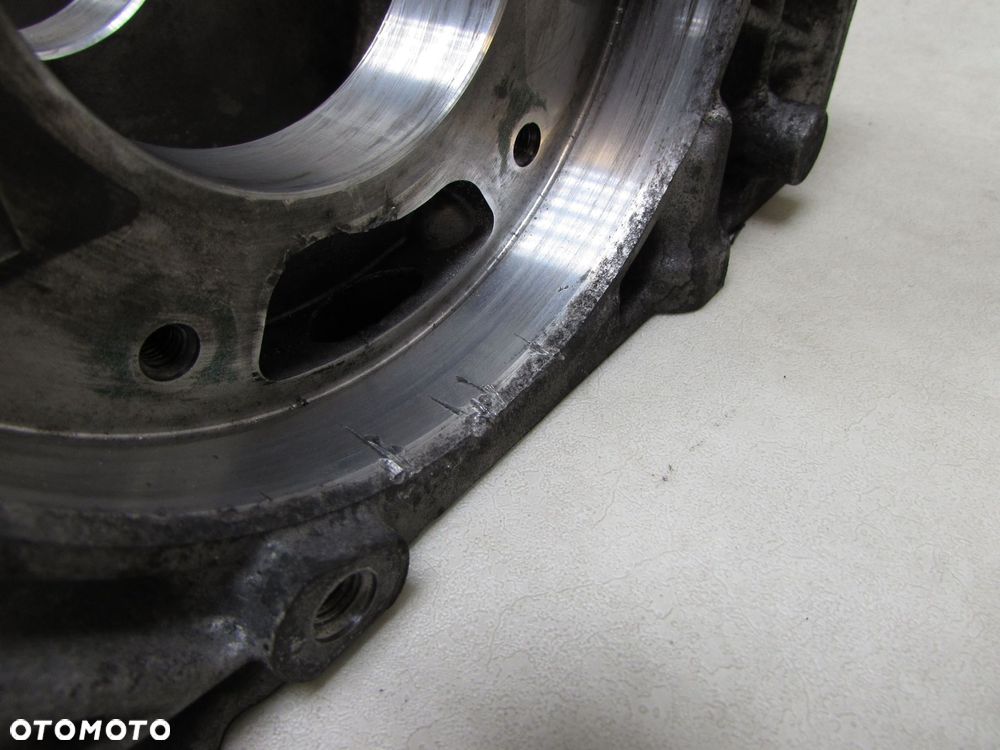 VOLVO S60 S80 V70 XC90 02-14 D5244T4/5 POLBLOK BLOK DOL SILNIKA KARTER 31251203 - 3