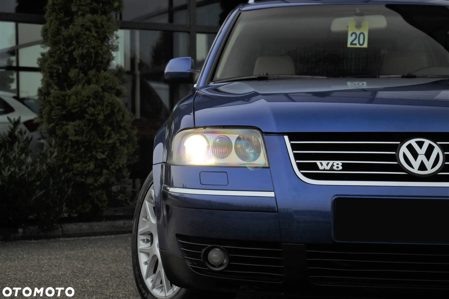 Volkswagen Passat 4.0 W8 4Mot Tiptr - 10