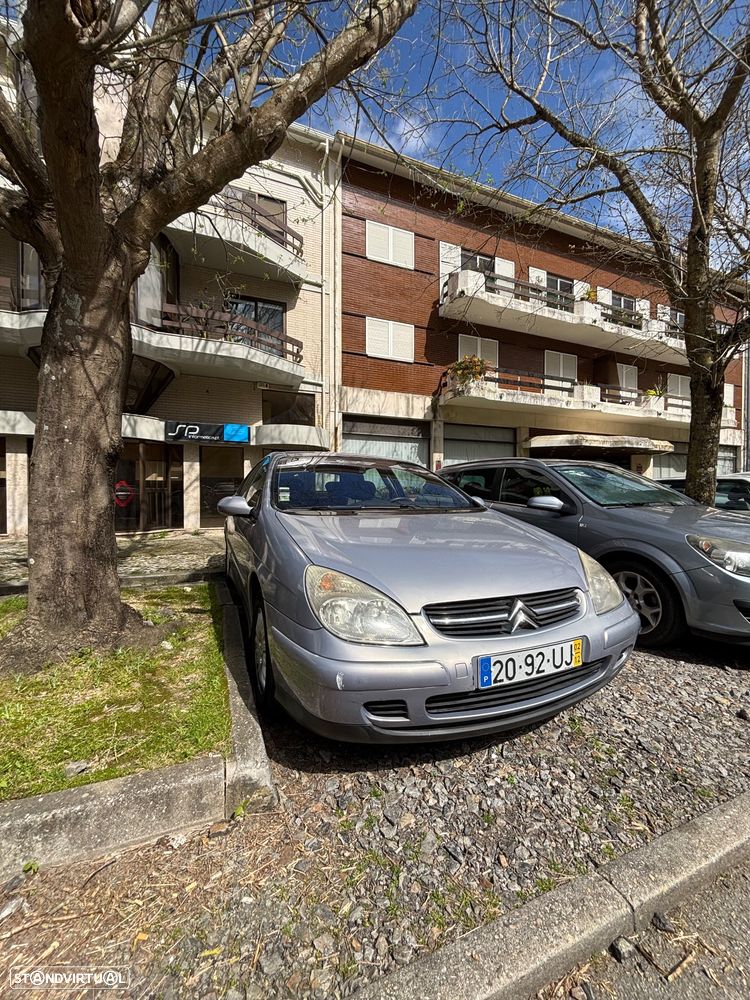 Citroën C5 2.0 HDi SX - 1