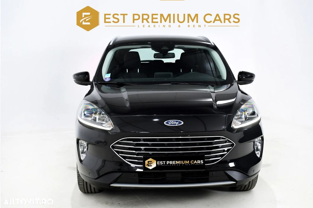 Ford Kuga 2.5 Duratec FHEV TITANIUM - 3